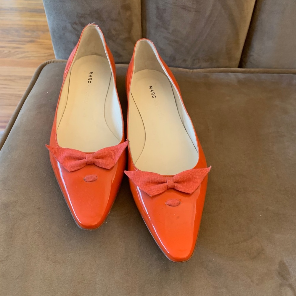 Marc Jacobs Perfect Spring Flats